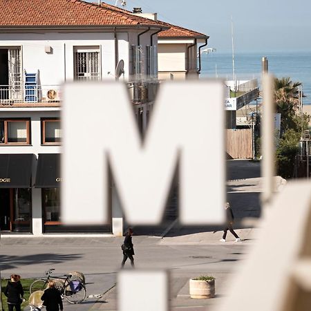 Hotel Mirage Viareggio Esterno foto