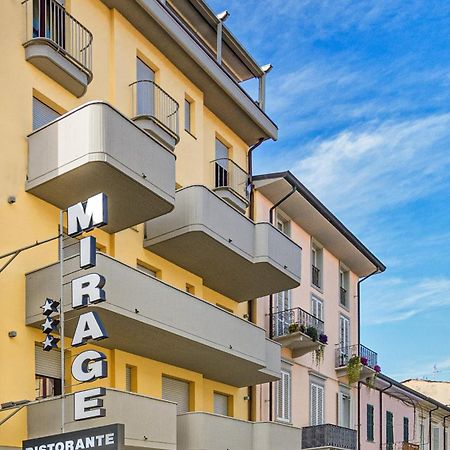 Hotel Mirage Viareggio Esterno foto