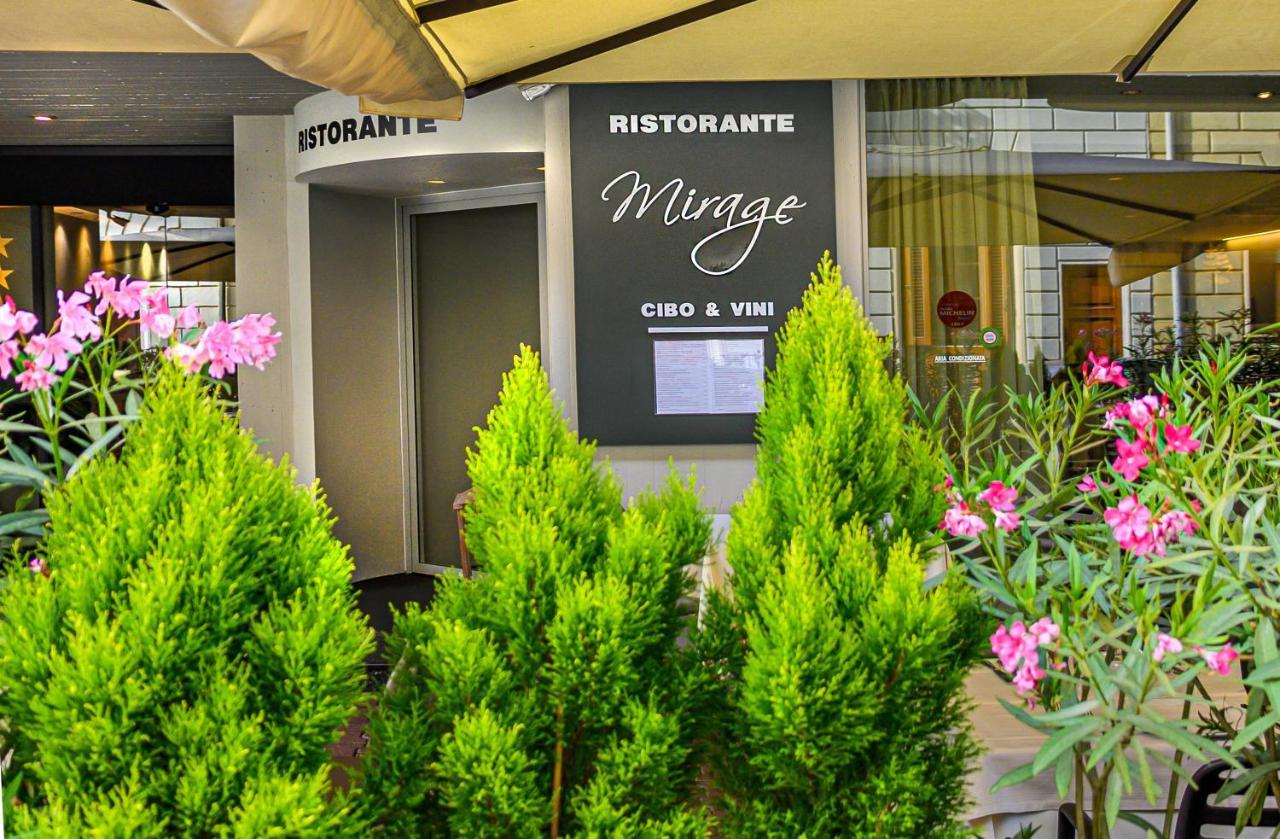 Hotel Mirage Viareggio Esterno foto