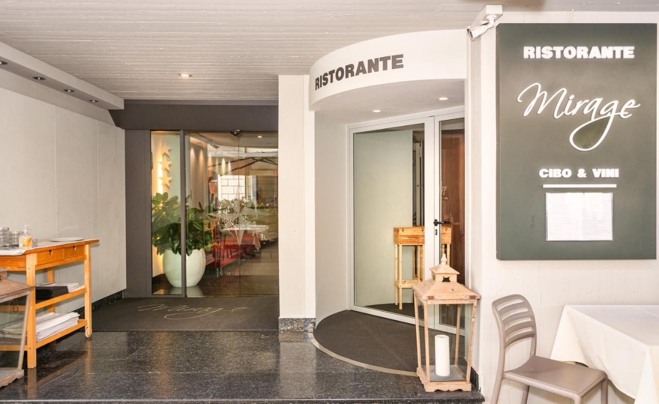 Hotel Mirage Viareggio Esterno foto