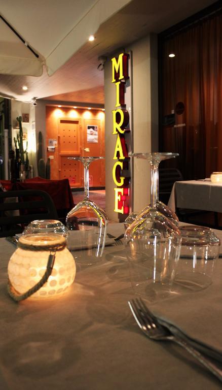 Hotel Mirage Viareggio Esterno foto
