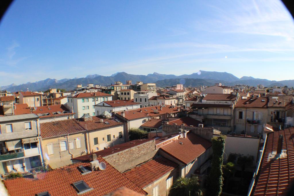 Hotel Mirage Viareggio Esterno foto