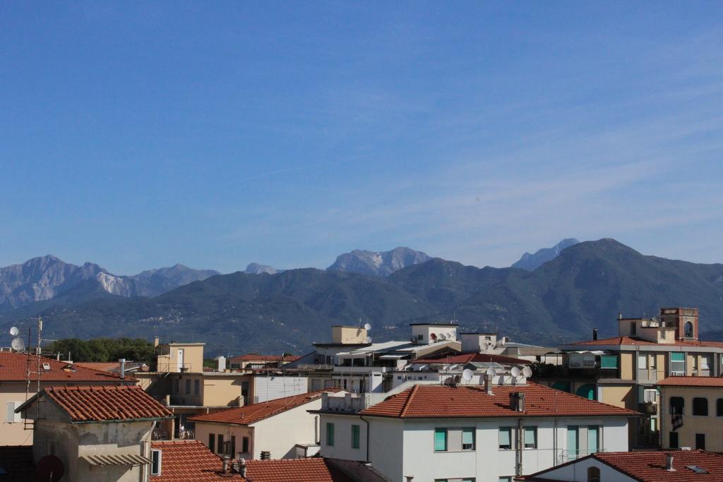 Hotel Mirage Viareggio Esterno foto