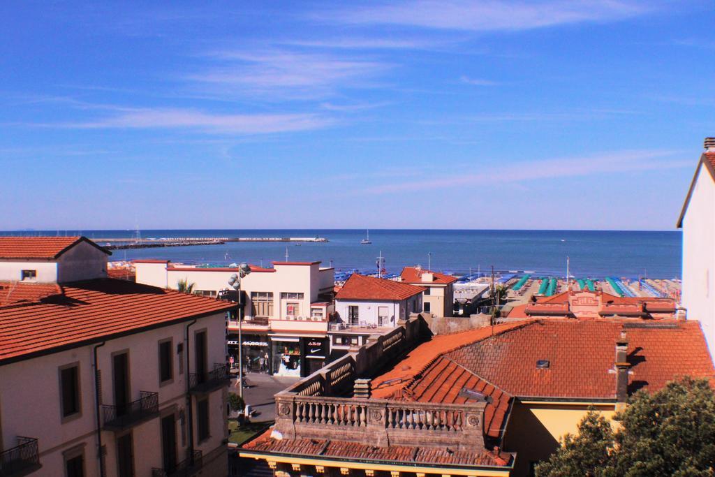 Hotel Mirage Viareggio Esterno foto